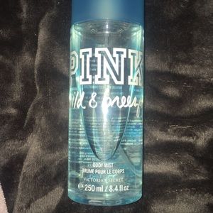 NEW W TAGS PINK Wild & Breezy Spray